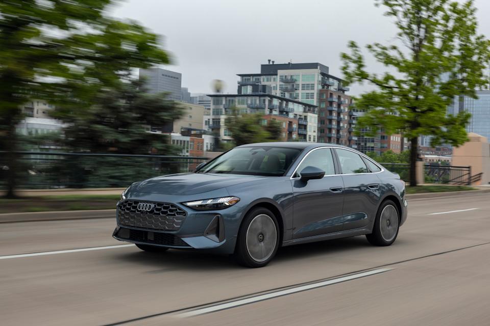 2025 Audi A5Audi