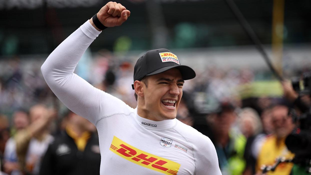 Alex Palou is a Four-Time IndyCar Champion, Wraps Up Title Two Rounds Early