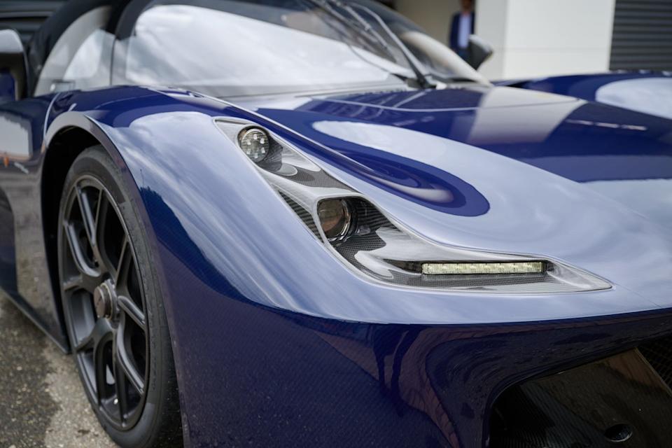dallara stradale