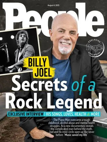 Billy Joel