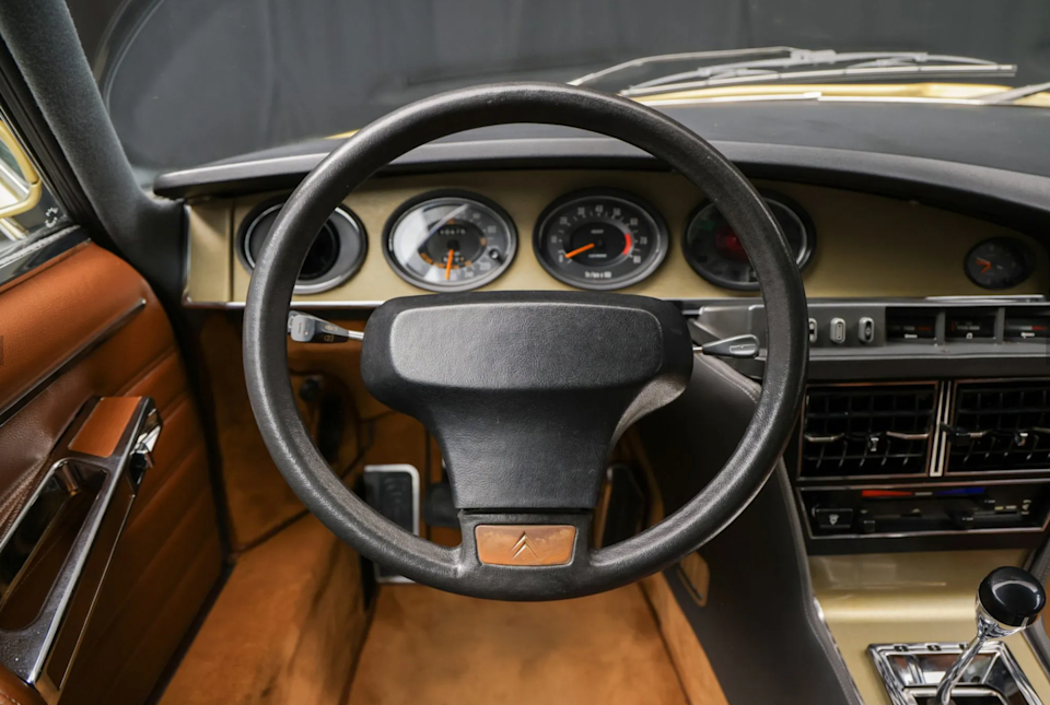 1973 citroen sm