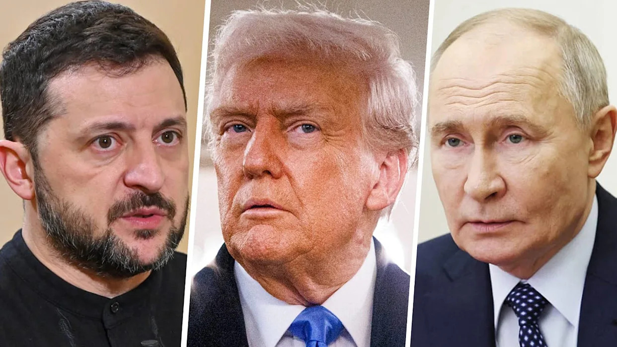 'There's some hope' in Ukraine but we 'don't expect much': Ex-Zelenskyy adviser