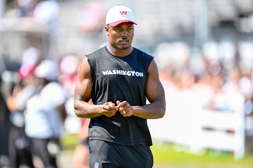 NFL holdouts, contract negotiation tracker: Inside Terry McLaurin-Washington Commanders standoff