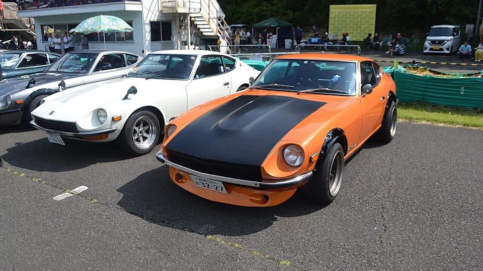 Nissan Fairlady Z