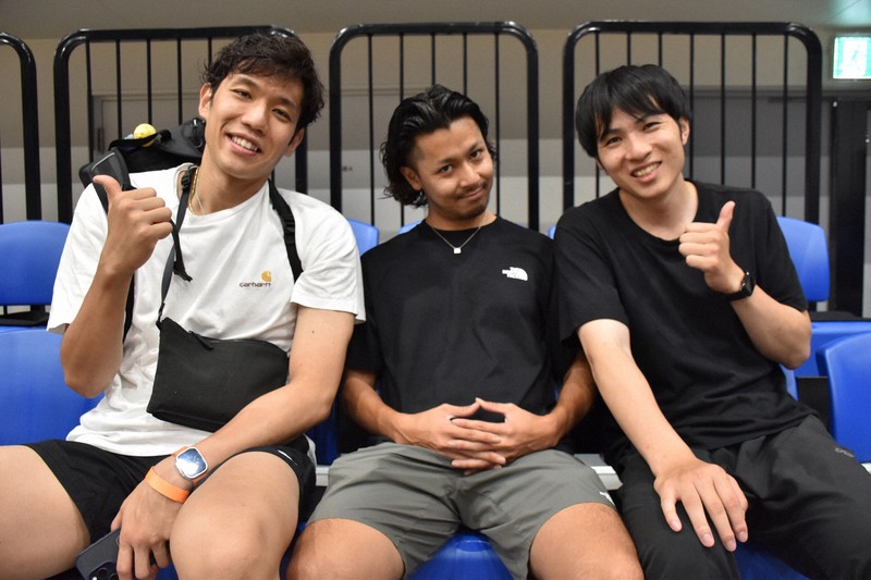 今年度で30歳、中大・石川祐希世代の「今」＝小林悠太