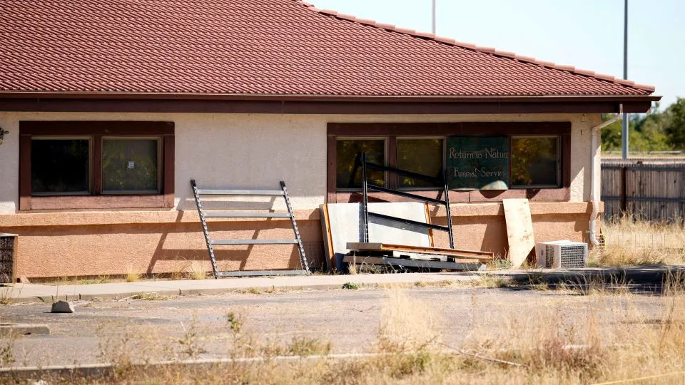 Funeral home owner who sent families fake ashes pleads guilty to fraud