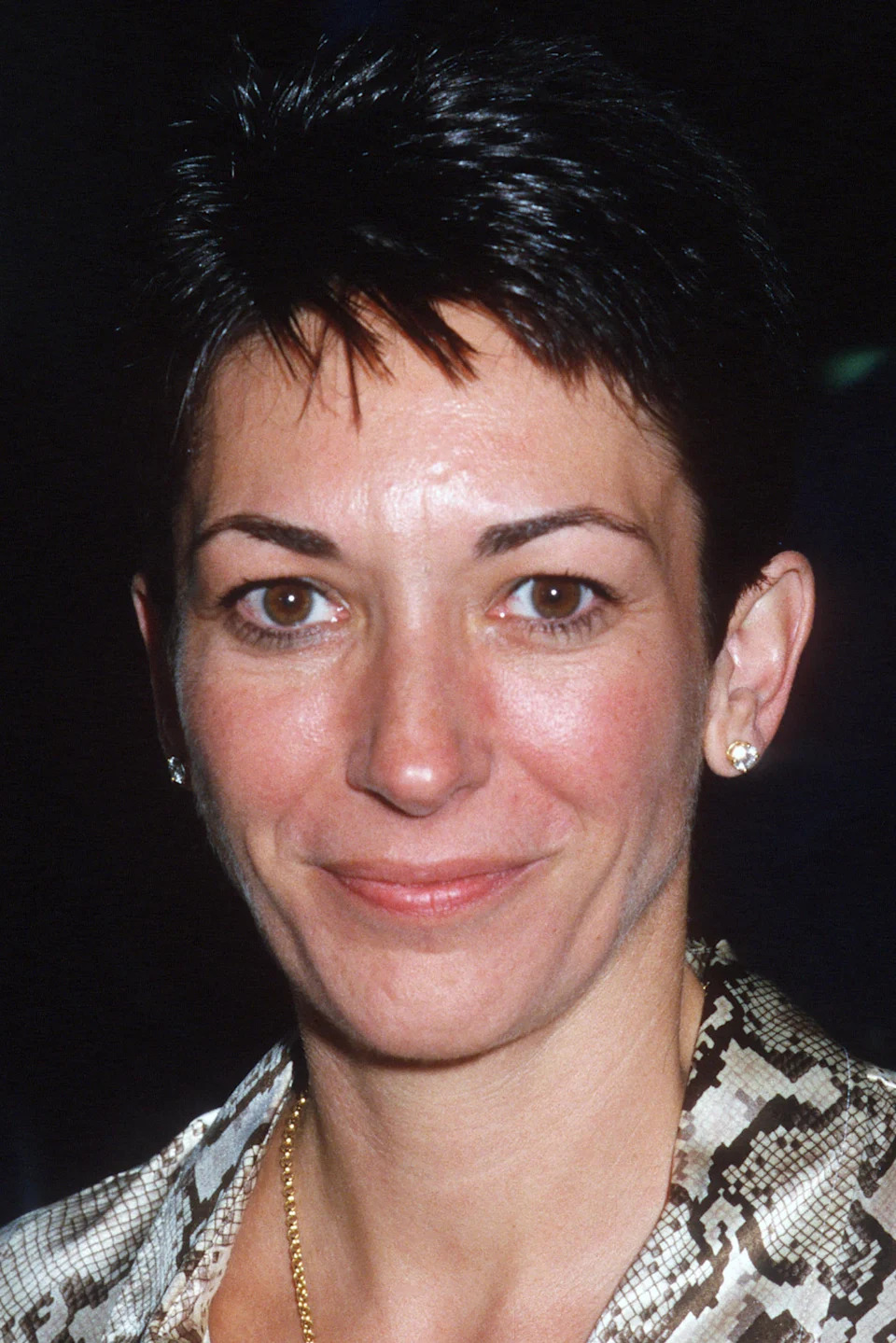 Ghislaine Maxwell. (Ron Galella Collection via Getty Images file)