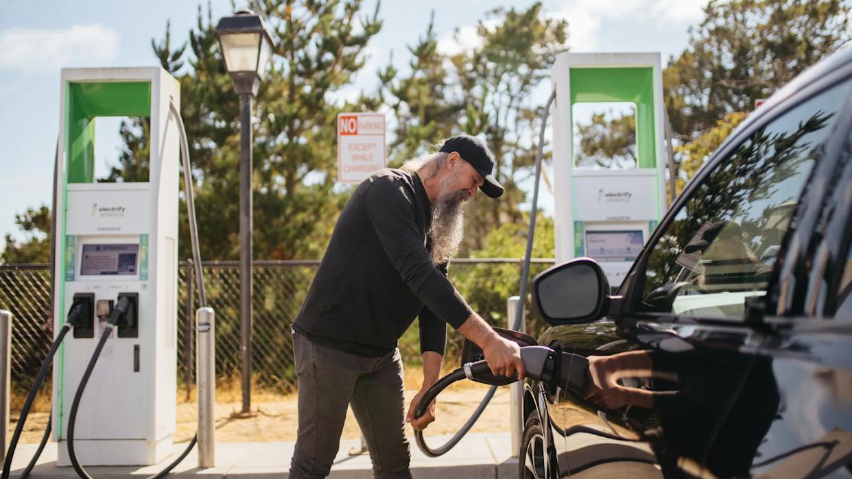 Meet the Man With the 250,000-Mile Ford Mustang Mach-E