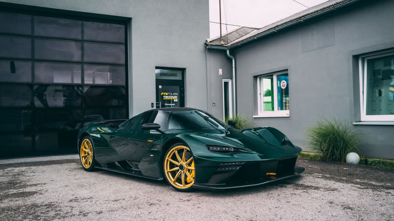 KTM X-Bow