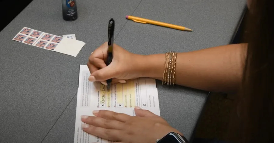 Newly redesigned absentee ballots in Louisiana, what you need to know