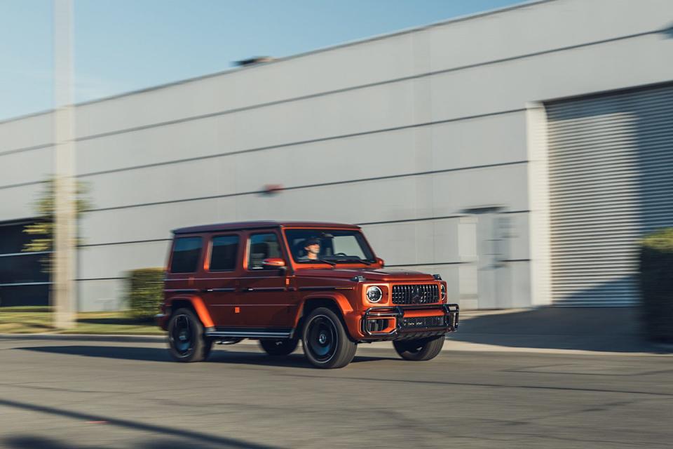 2025 mercedes amg g63