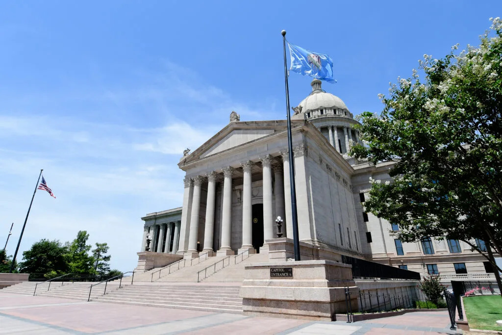 Five candidates seek Oklahoma Lieutenant Governor post