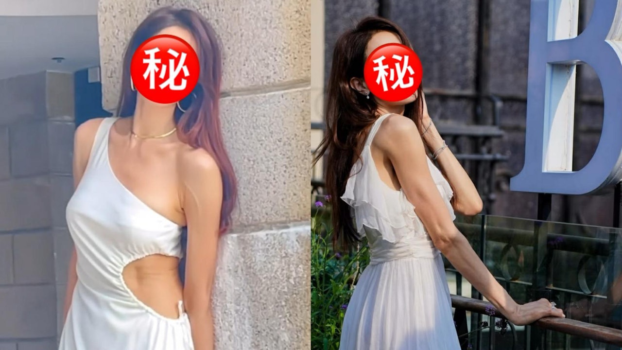昔日名模慨嘆市道差搵食艱難北上求出路　轉型從事呢項工作搵真銀