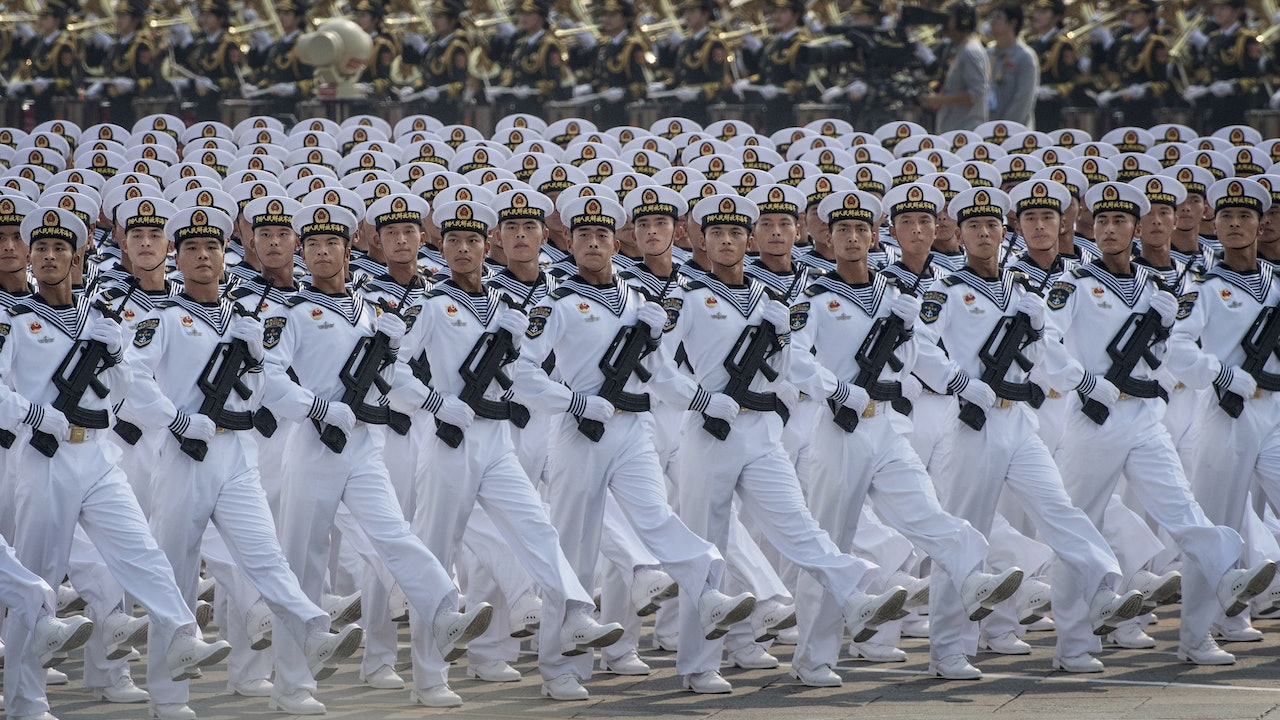 九三閱兵將登場　台陸委會禁現職與前要職官員出席