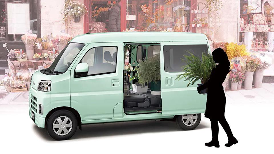 2025 daihatsu hijet cargo