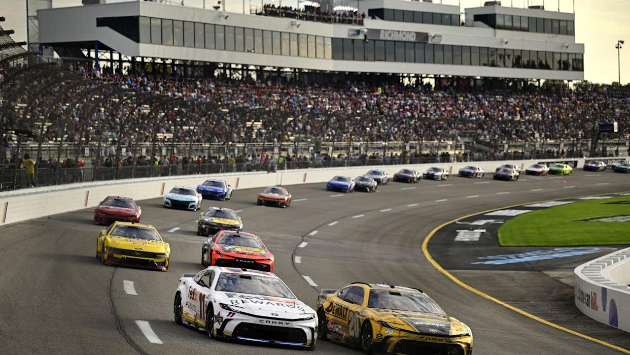 10 Fun Facts to Get You Ready for NASCAR at Richmond