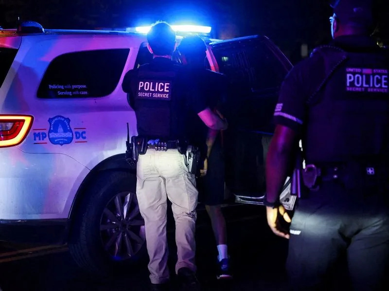 Washington D.C. attorney general sues to stop federal takeover of police department