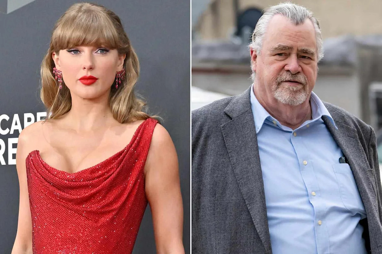 Ed Kelce Shares Photo with Taylor Swift and His Girlfriend Maureen Maguire as He Mourns Her Death