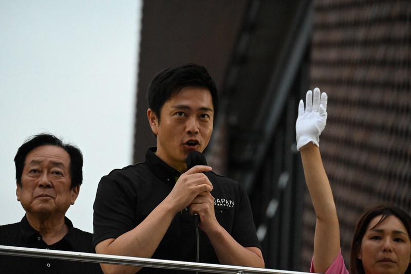 維新・吉村洋文氏「事実なら除名、議員辞職すべきだ」　秘書給与問題