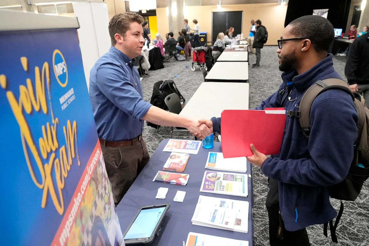 Most Wisconsin schools have unfilled positions. These programs aim to change that.