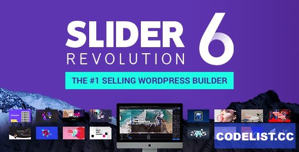 Slider Revolution v6.5.8
