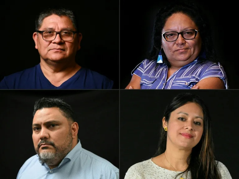 Bukele critics face long exile from El Salvador homeland