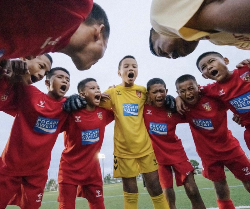 内戦に大地震…サッカーでミャンマーの子に希望を　千葉で国際大会