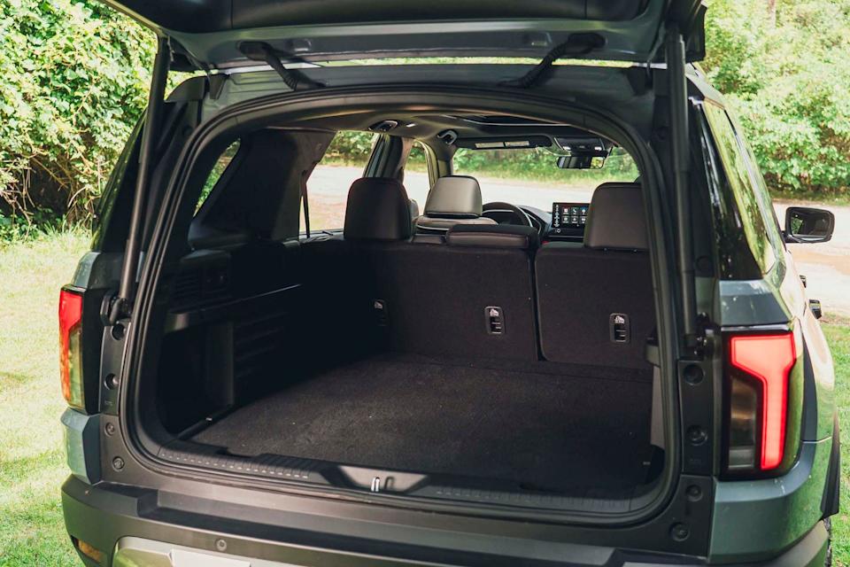 2026 honda passport trailsport