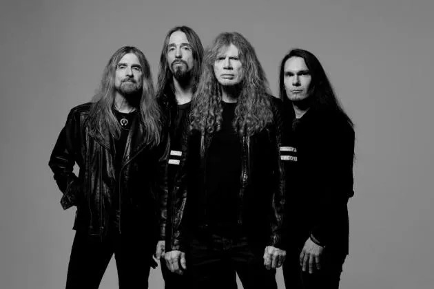 Megadeth Announce Final Album and Farewell Tour: ‘Don’t Be Mad, Don’t Be Sad, Come Celebrate With Me,’ Says Frontman Dave Mustaine