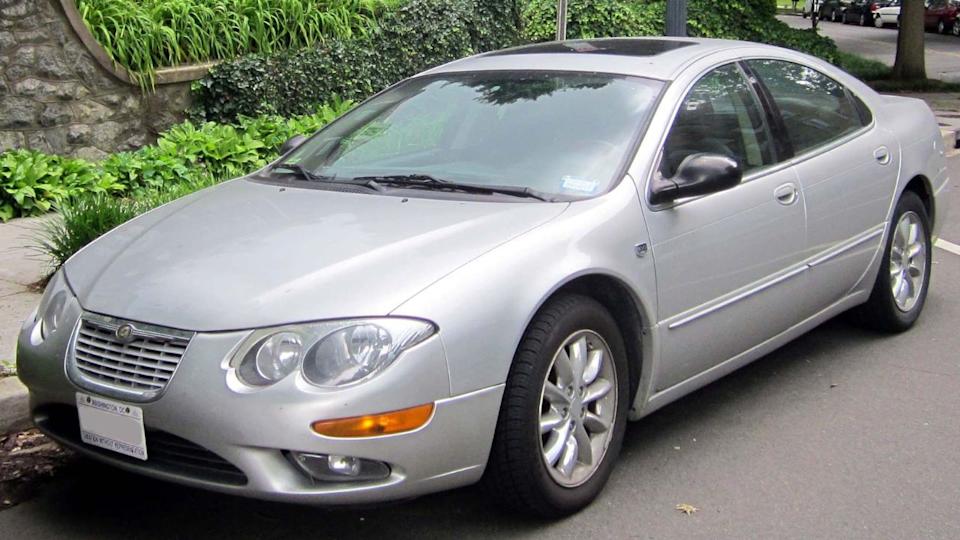 Chrysler 300M