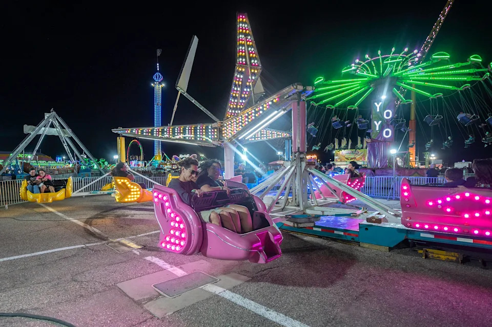 Things to do, where to park and everything else to know about the 2025 Colorado State Fair