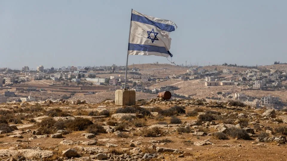 Israel advances controversial settlement plan, aiming to ‘bury the idea of a Palestinian state’