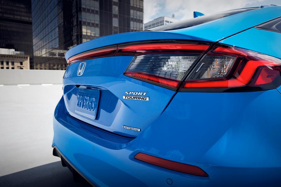 Honda Civic Hybrid Lease Deals Heat Up for August