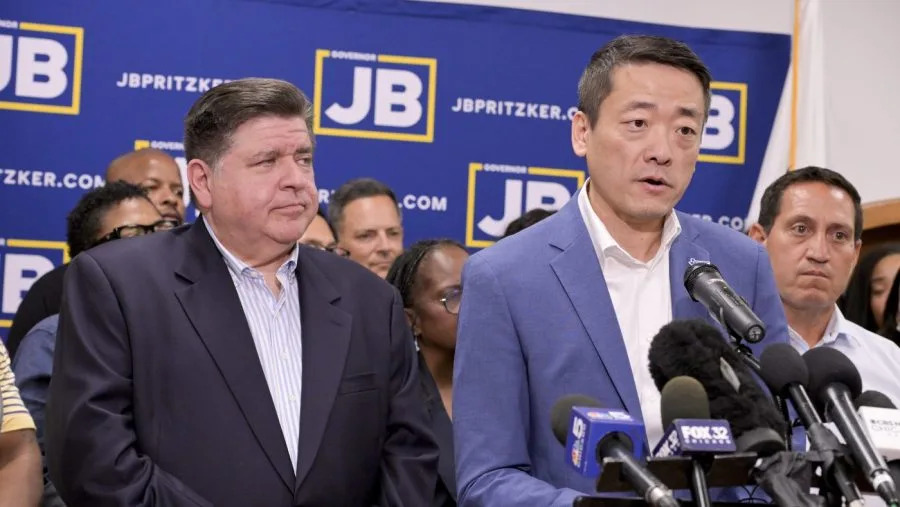 ‘Come and take it’: Texas Democrat says Abbott removal threat ‘all bluster’