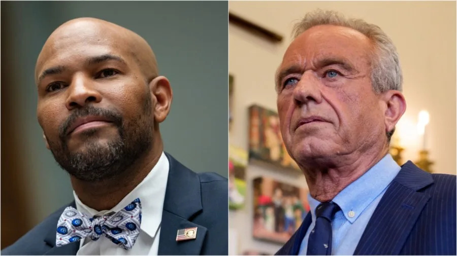 Ex-Trump surgeon general slams RFK Jr.’s ‘tepid’ response to CDC shooting
