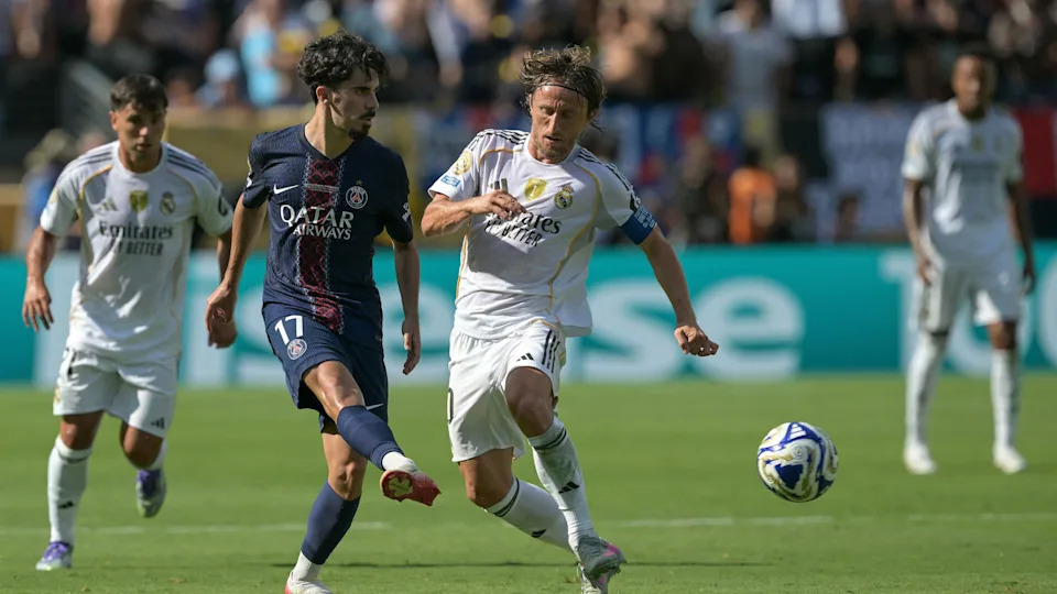 Le Real Madrid cherche un nouveau patron au milieu