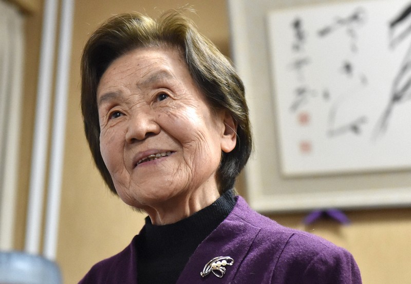 最年長囲碁棋士　杉内寿子八段が98歳で引退　女性初の九段に昇段