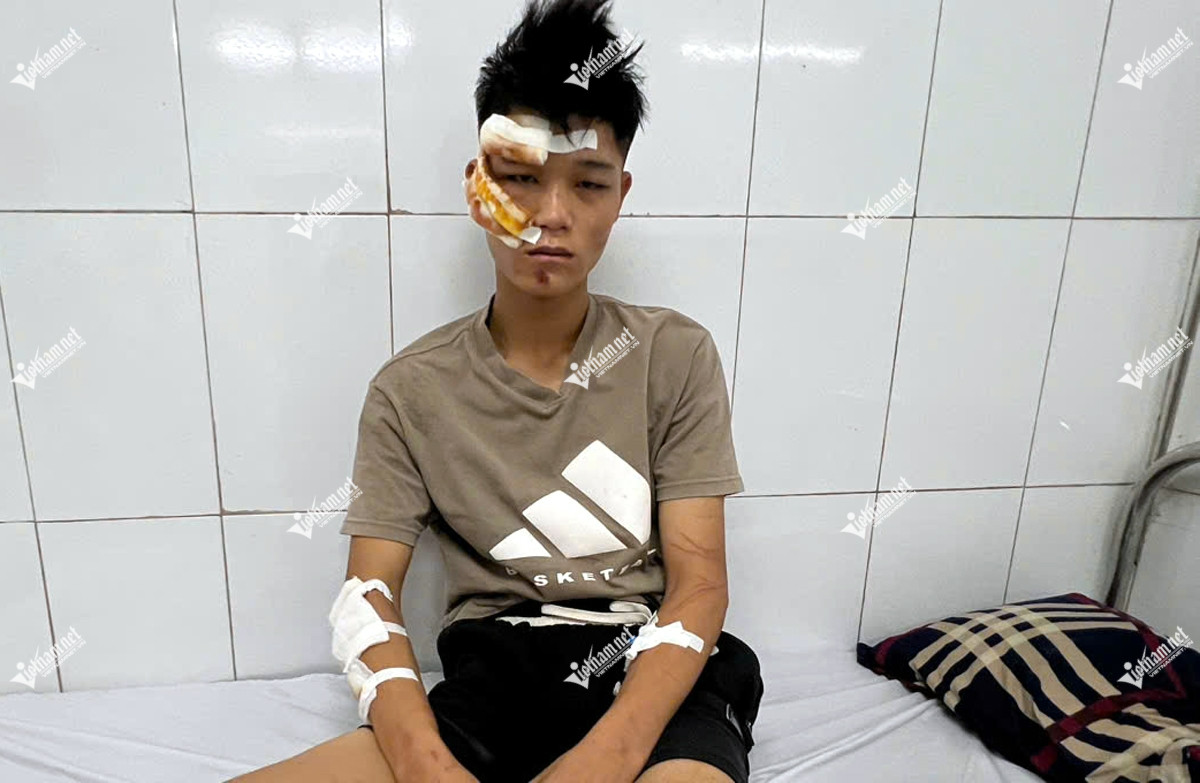Chi tiết lời khai của đối tượng lái xe 'thông chốt', tông Đại úy Lê Đình Công