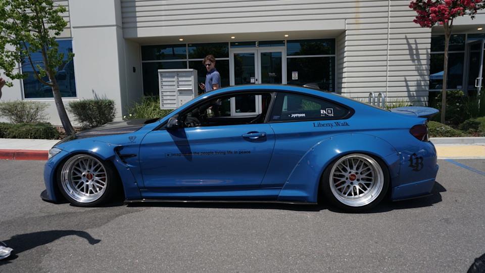 liberty walk tuner cars
