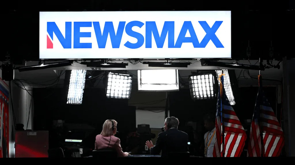 Newsmax Settles Dominion Voting Systems Lawsuit for $67 Million