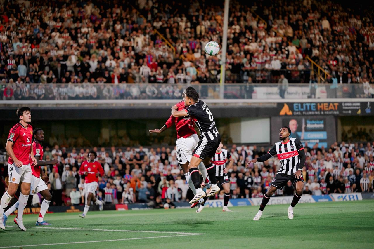 MU và thảm họa Grimsby Town: Hổ thẹn vì Ruben Amorim