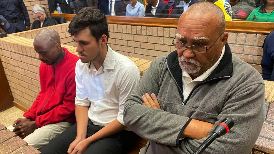 White South African farm owner on trial for allegedly murdering two Black women and feeding their bodies to pigs
