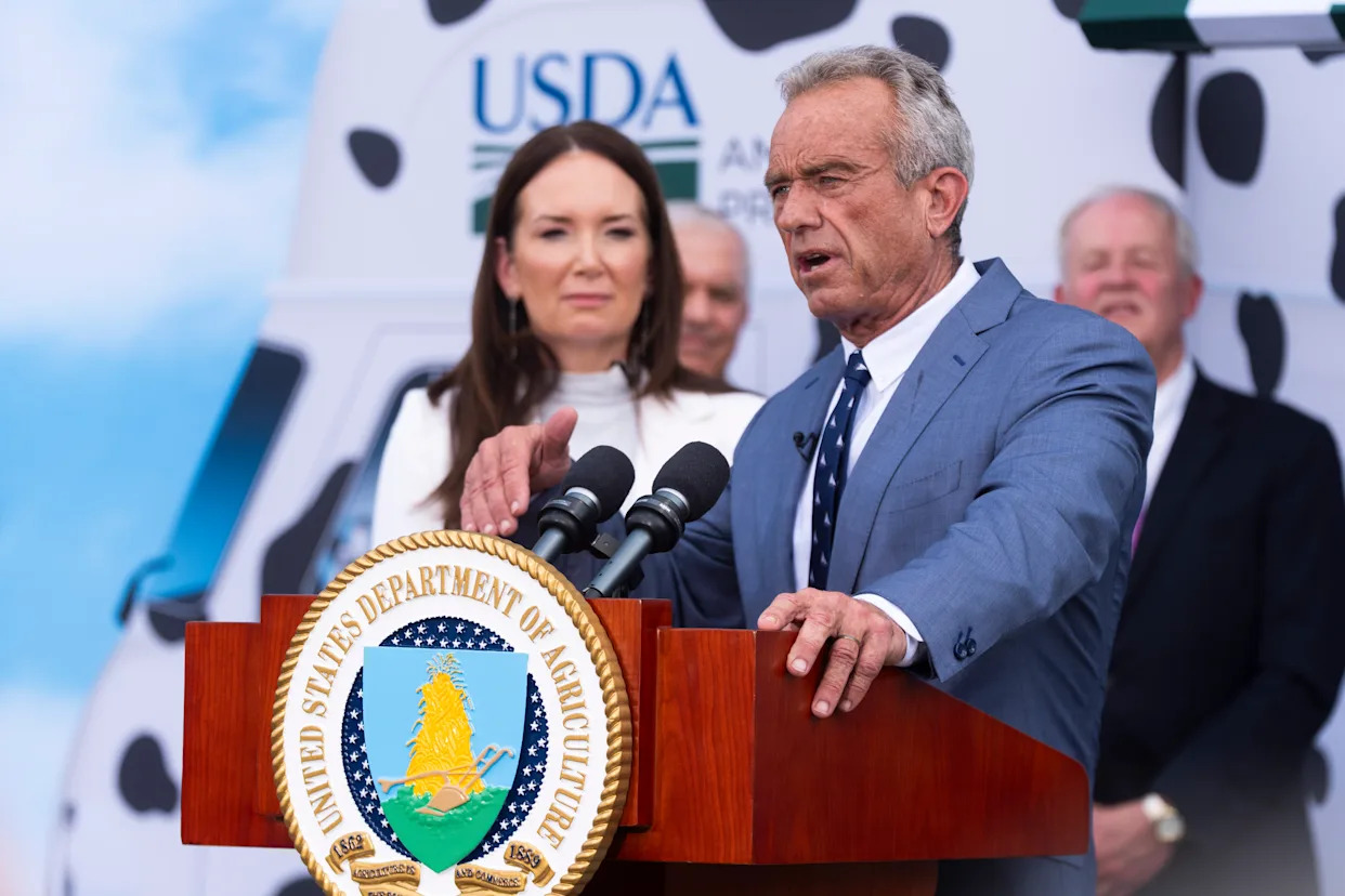 Ousted vaccine panel members say rigorous science is being abandoned