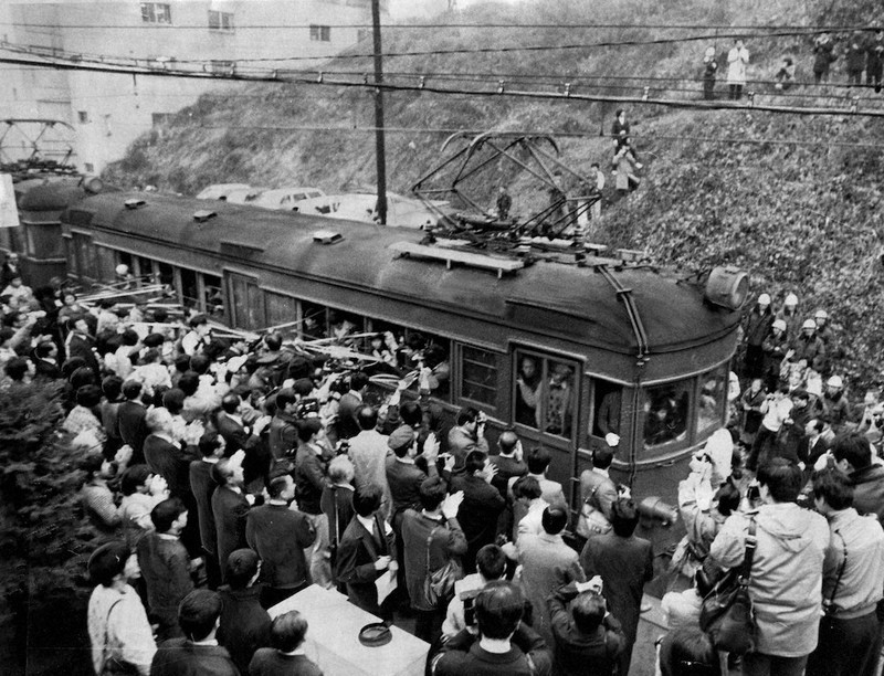 かつて名古屋城に「お堀電車」　市民に親しまれ　愛知県の「へー」