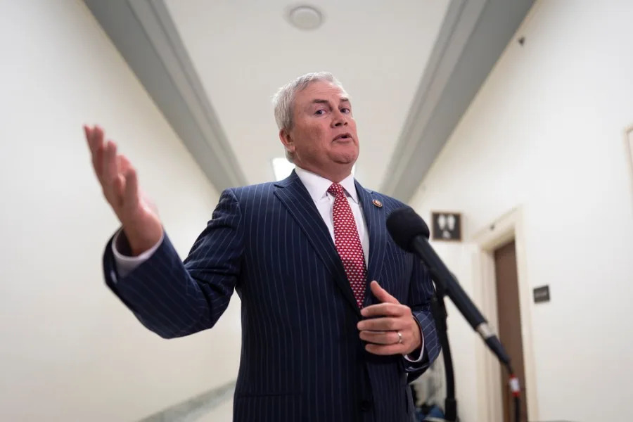 Opinion - The House is awash in subpoenas as Epstein inquiry expands