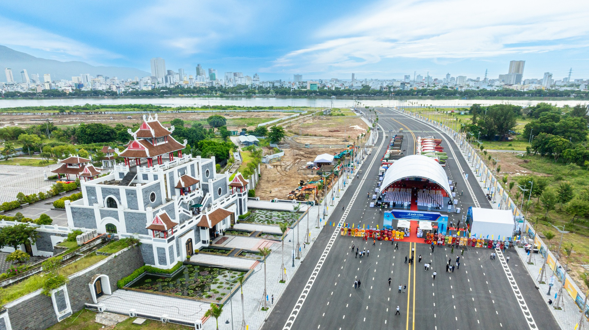 Đà Nẵng đón siêu dự án gần 80.000 tỷ, xây tòa tháp cao thứ 2 Việt Nam