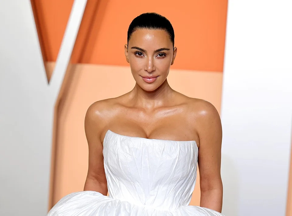 <p>Kim Kardashian</p>