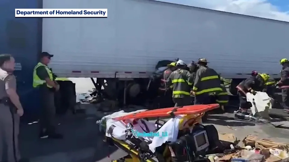 Illegal immigrant accused of killing 3 in Florida crash pits Florida against California - again