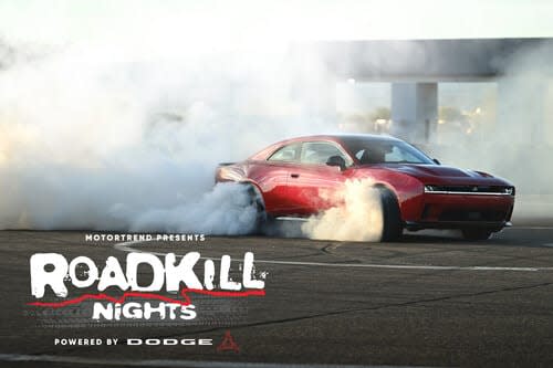 Dodge Debuting New Muscle Car and ‘Badassadors’ at Roadkill Nights Event