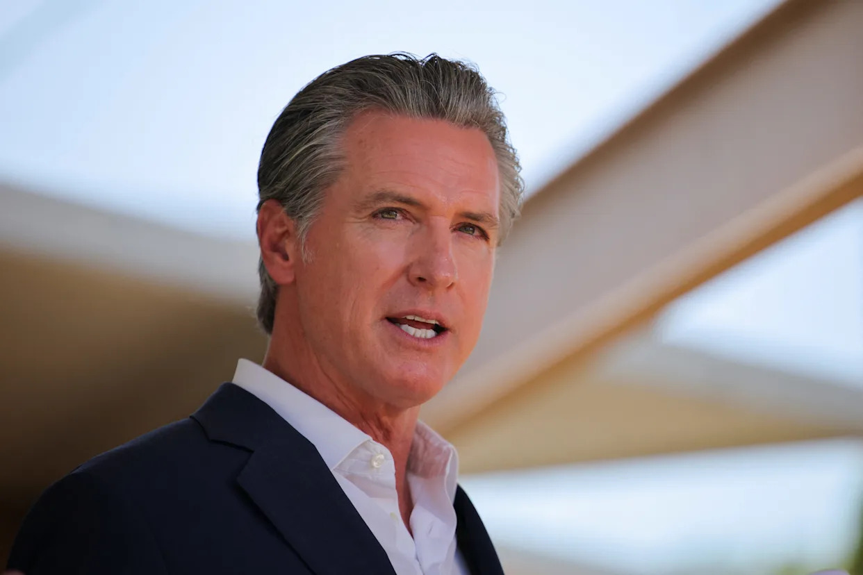 Shreveporters defend city against California Governor Gavin Newsom's crime carnage claims
